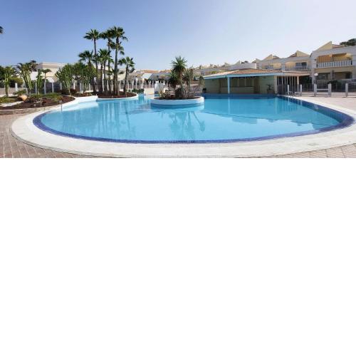 Palm Resort Duplex Apartment
