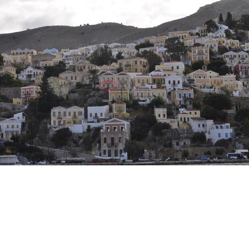 Palm Tree Studio Symi