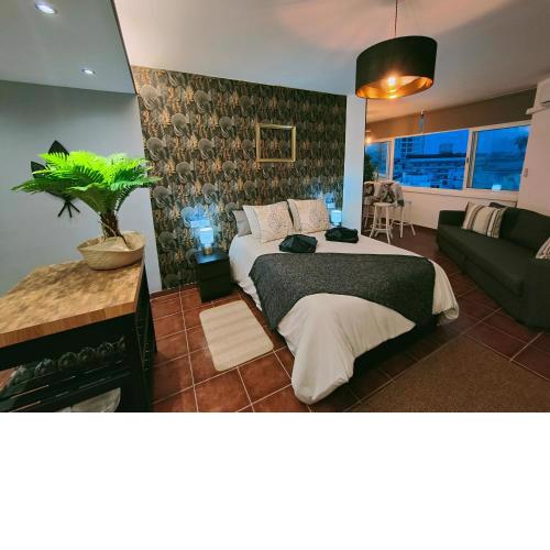 Palm View Apartment City center and sea views
