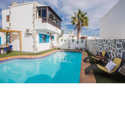 Palm Villa