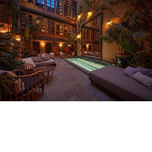 Palma Riad - Adults Only