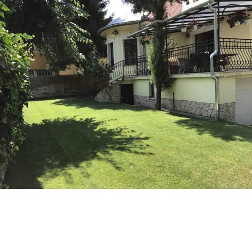 Palma Villa in City Park Budapest