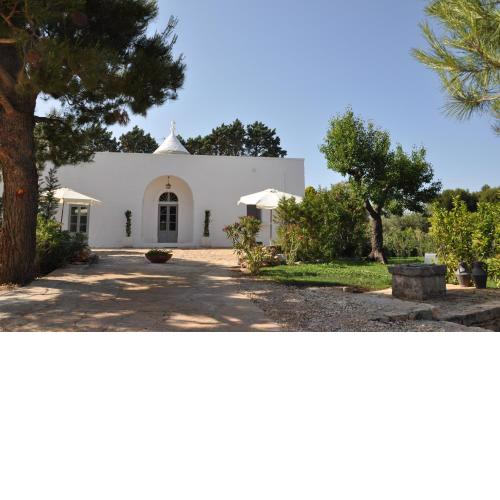PalmaFlora villa con trulli