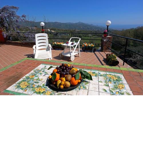 Palmento House Amazing View and Mini SPA