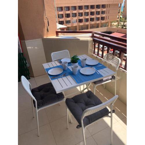 Palmeras Suite Fuengirola