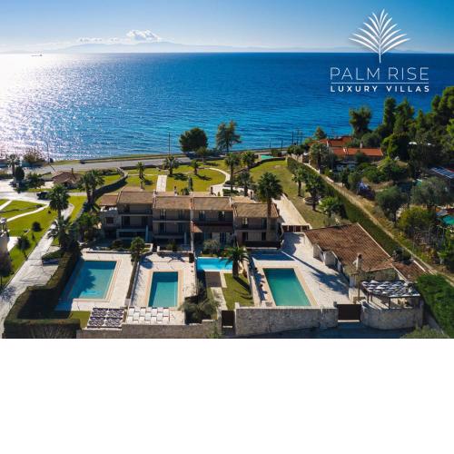 Palmrise Luxury Villas by Travel Pro Services - Nea Skioni Halkidiki