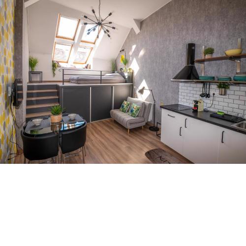 Palms Apartments Budapest