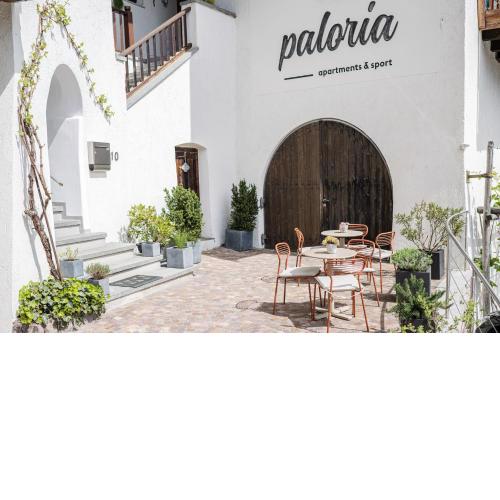 Paloria Apartments & Sport