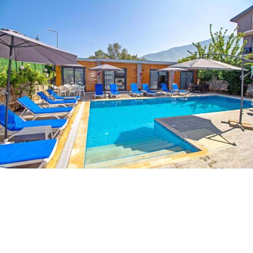 Pamuk Bungalov 2 Apart