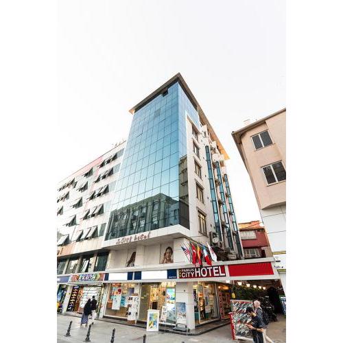 Pamuk City Hotel