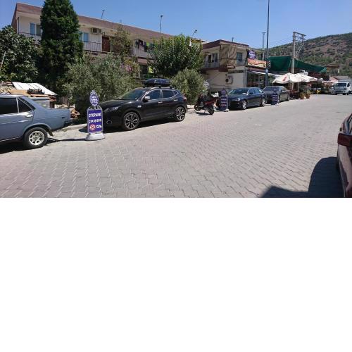 Pamukkale Batu Termal