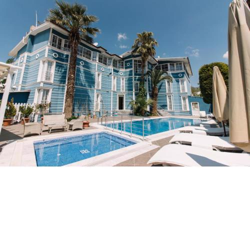 Pamukkale Melrose Viewpoint Suites