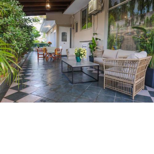 Panagouli Garden House