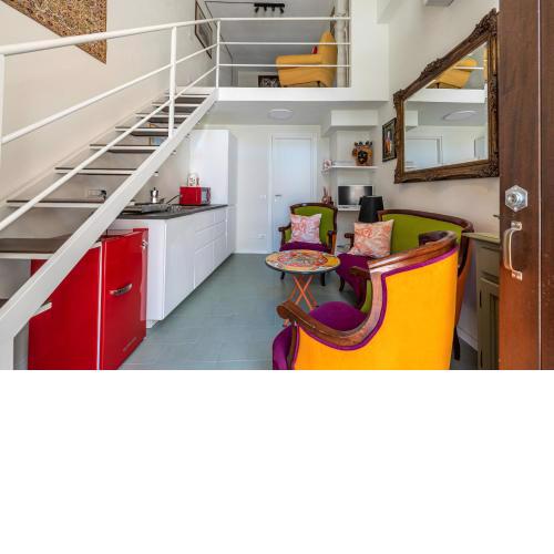 Panarea Loft in the City Center by Wonderful Italy