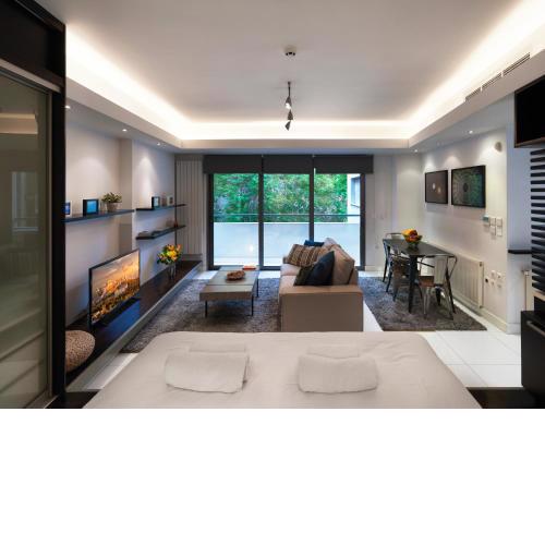 Panathenaic Stadium lux suite
