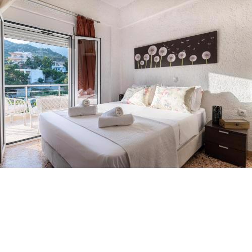 Pancratium #4 Mavros Kolimpos
