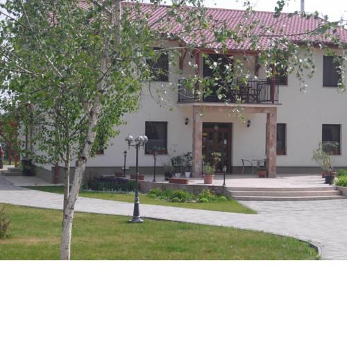 Panderosa Panzió