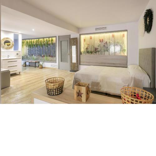 Pandora loft