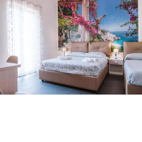 Pandora Rooms