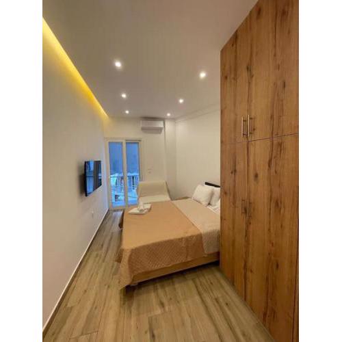 Pangrati-Brand new luxury central studio