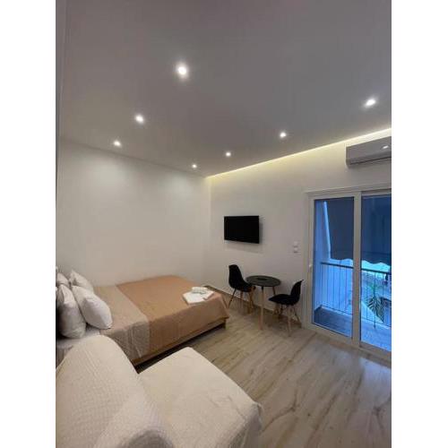 Pangrati-Luxury central cozy studio