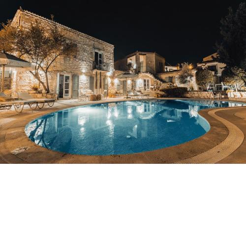 Panjur Alaçatı