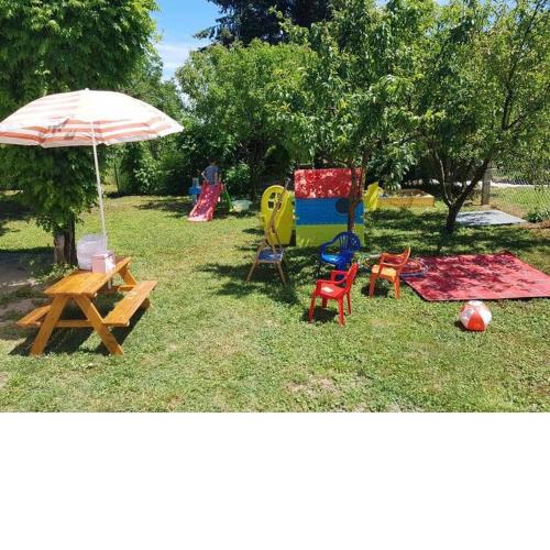 Panna Apartmanház