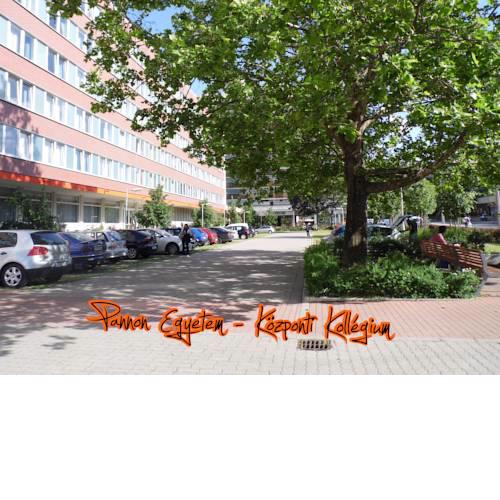 Pannon Egyetem - Központi Kollégium