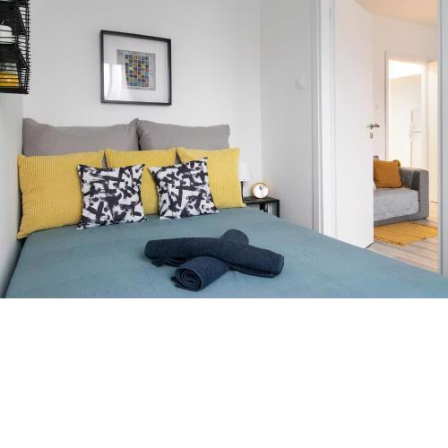 Pannonia Apartment Budapest