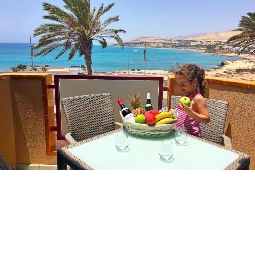 PANORAMA - wonderfull oceanview !!! Free WiFi
