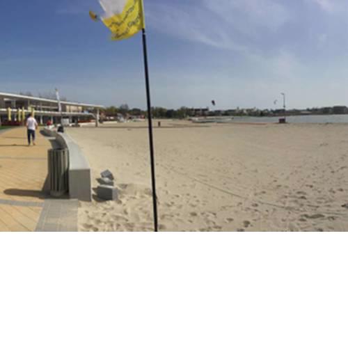 Panoráma a csónakkikötőben