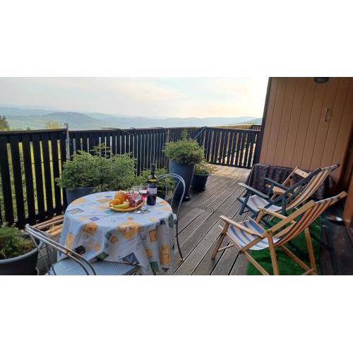 Panorama apartmán Švadlenka