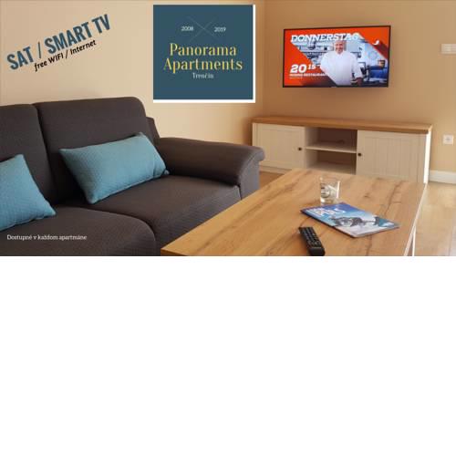 Panorama Apartmens Trenčín