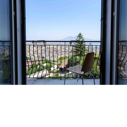 Panorama Apartment Naples