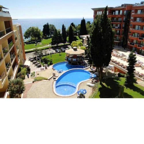 Panorama Beach Vigo in Nessebar