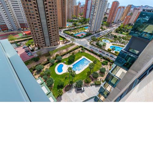 Panorama Benidorm by CostaRoom
