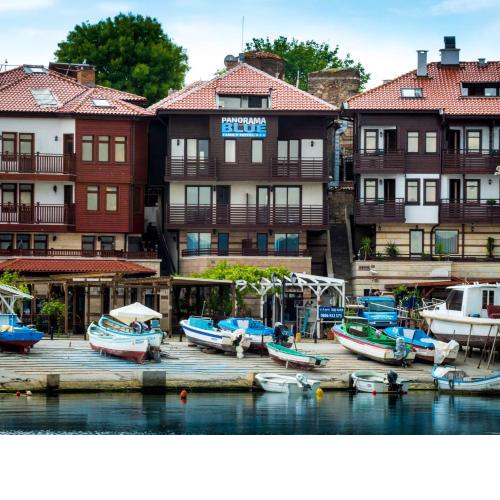Panorama Blue Family Hotel - Free Parking