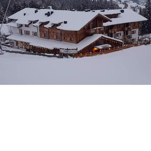 Panorama Chalets am Pass Thurn