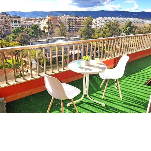 Panorama Cordoba Center by JITKey