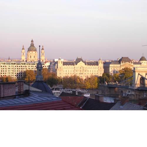 Panorama Danubius Apartment