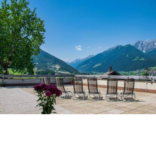 Panorama-Ferienhaus mit Sauna im Stubaital