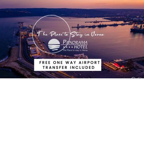 Panorama Hotel - Free EV Charging Station
