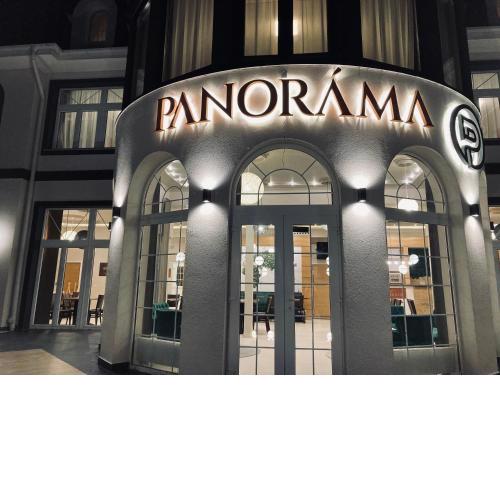 Panoráma Hotel