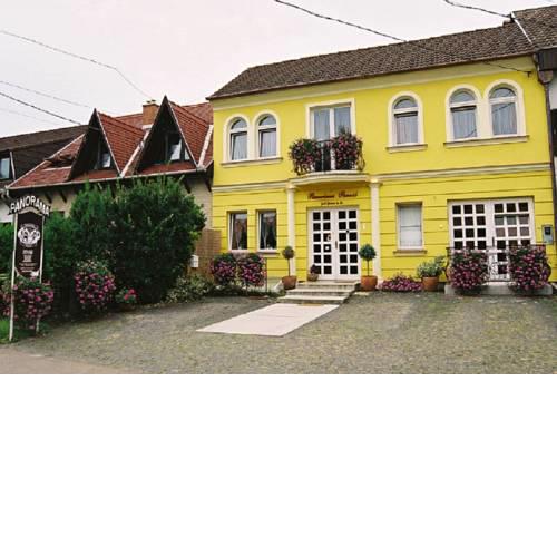 Panoráma Panzió