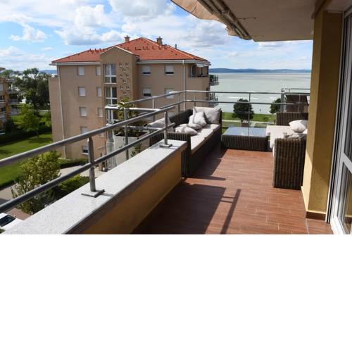Panorama Penthouse Siófok