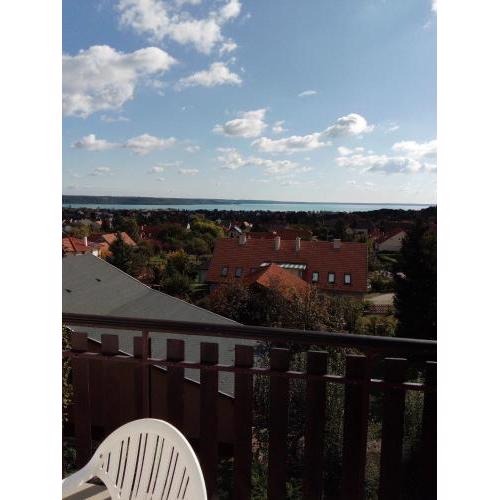 Panoráma Pihenőház