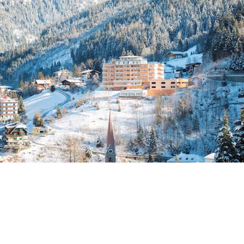 Panorama SPA Aparthotel Schillerhof