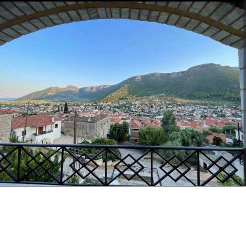 Panorama stonehouse