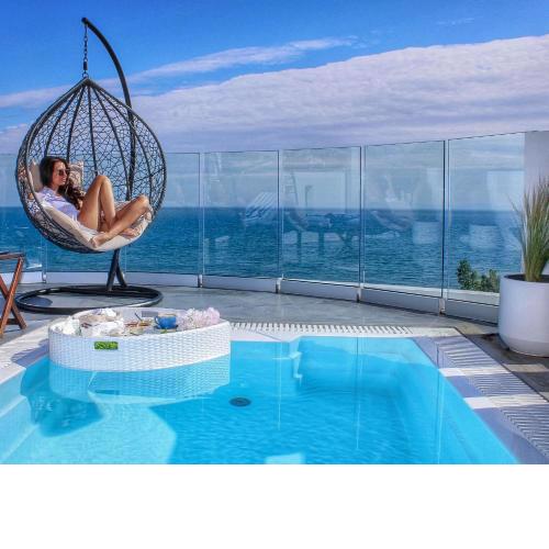 Panorama Suites & Spa - Adults Only