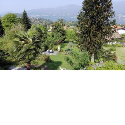 Panorama sul lago